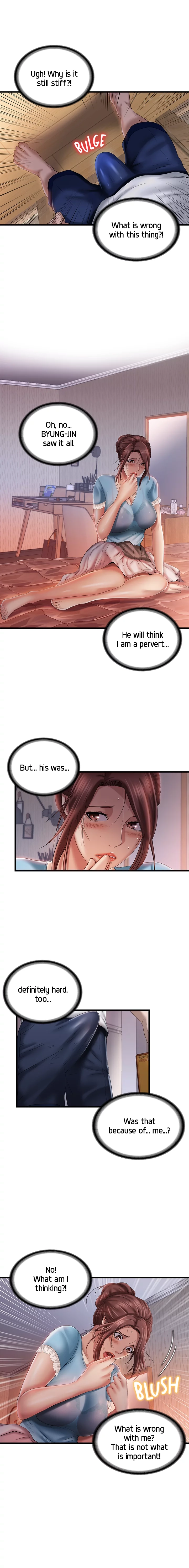 Dripping Wet Chapter 9 page 5 - 