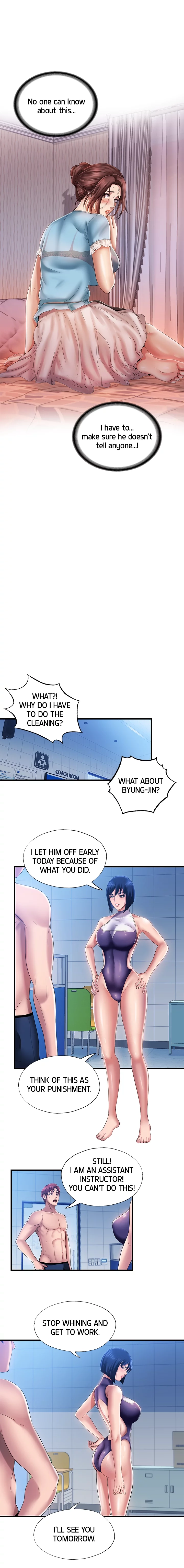 Dripping Wet Chapter 9 page 6 - 