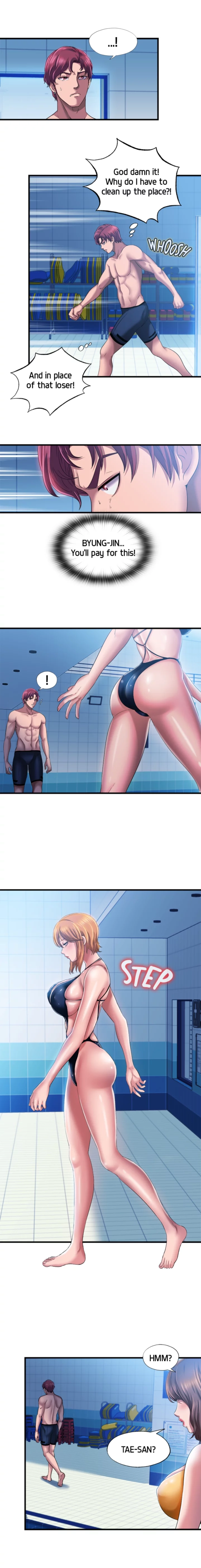 Dripping Wet Chapter 9 page 7 - 