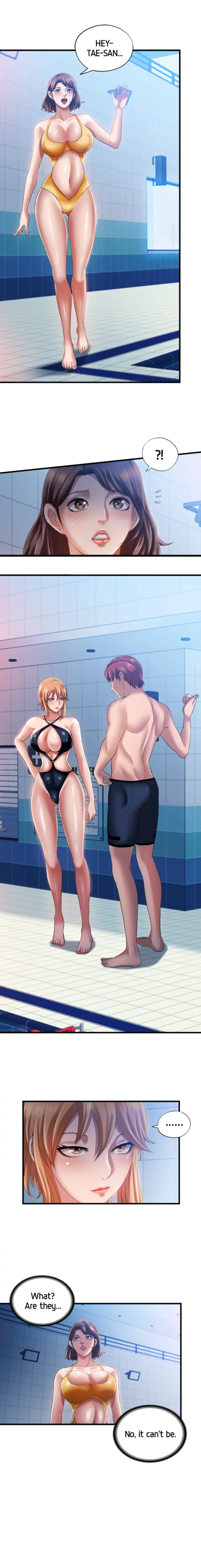 Dripping Wet Chapter 9 page 8 - 