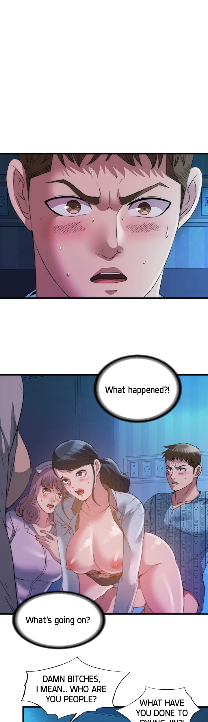 Dripping Wet Chapter 90 page 1 - 
