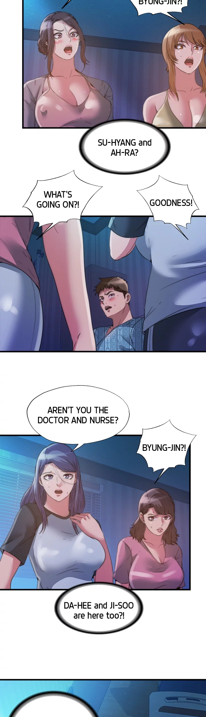 Dripping Wet Chapter 90 page 2 - 