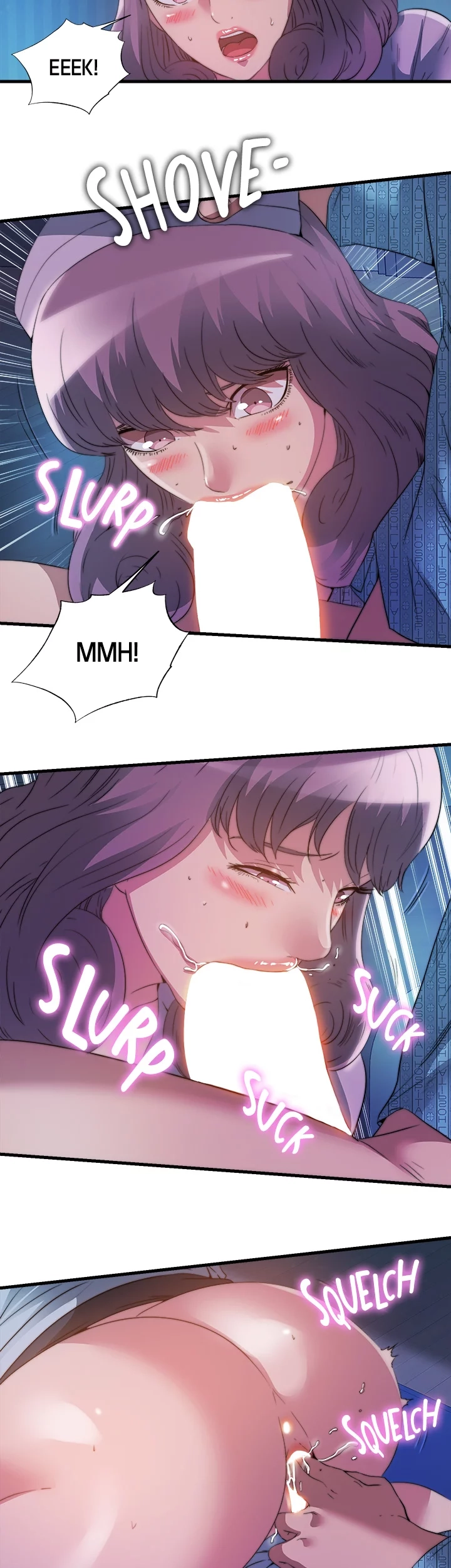 Dripping Wet Chapter 90 page 12 - 