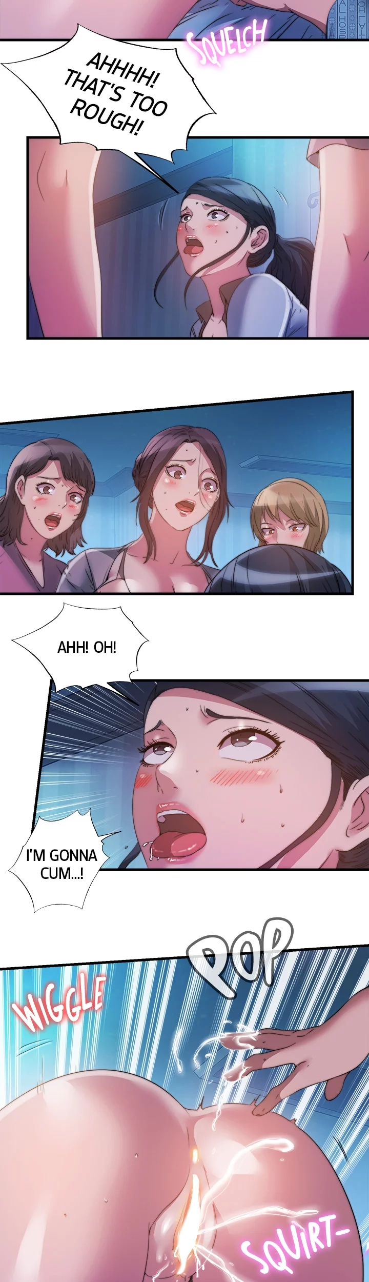 Dripping Wet Chapter 90 page 13 - 