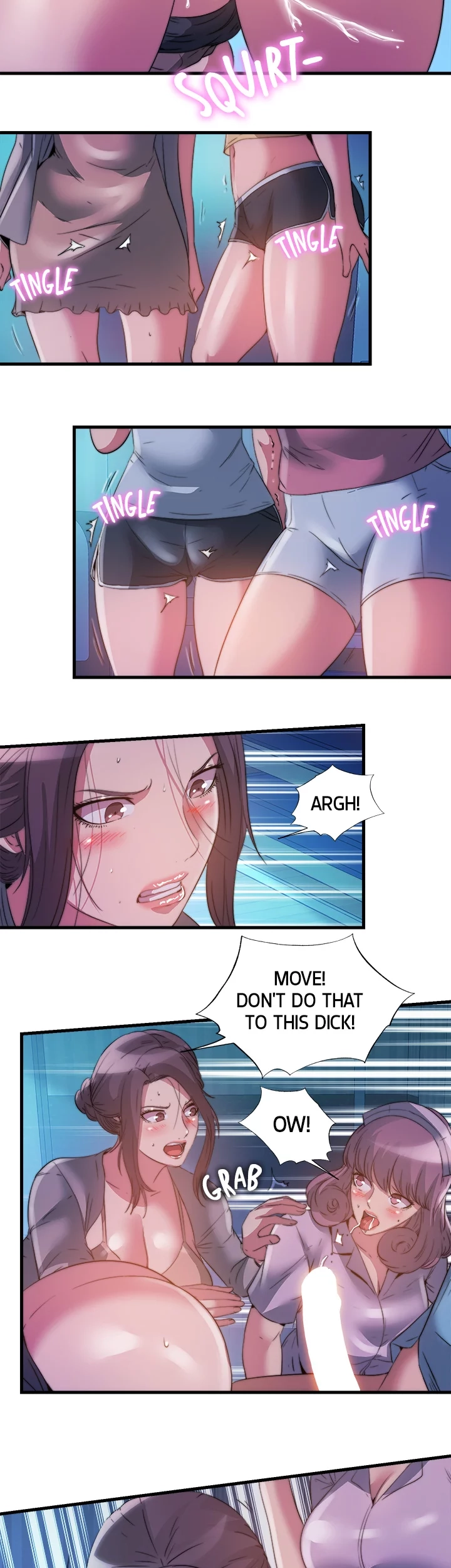 Dripping Wet Chapter 90 page 14 - 