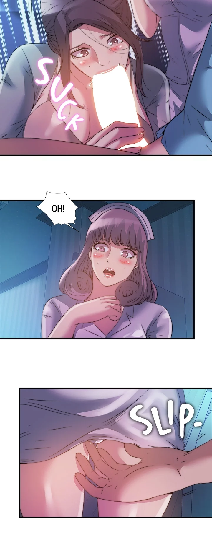 Dripping Wet Chapter 90 page 15 - 