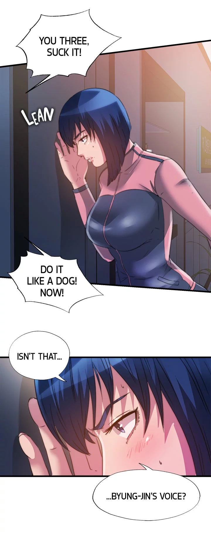 Dripping Wet Chapter 90 page 20 - 