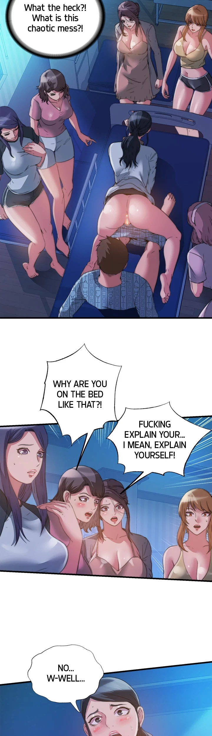 Dripping Wet Chapter 90 page 3 - 