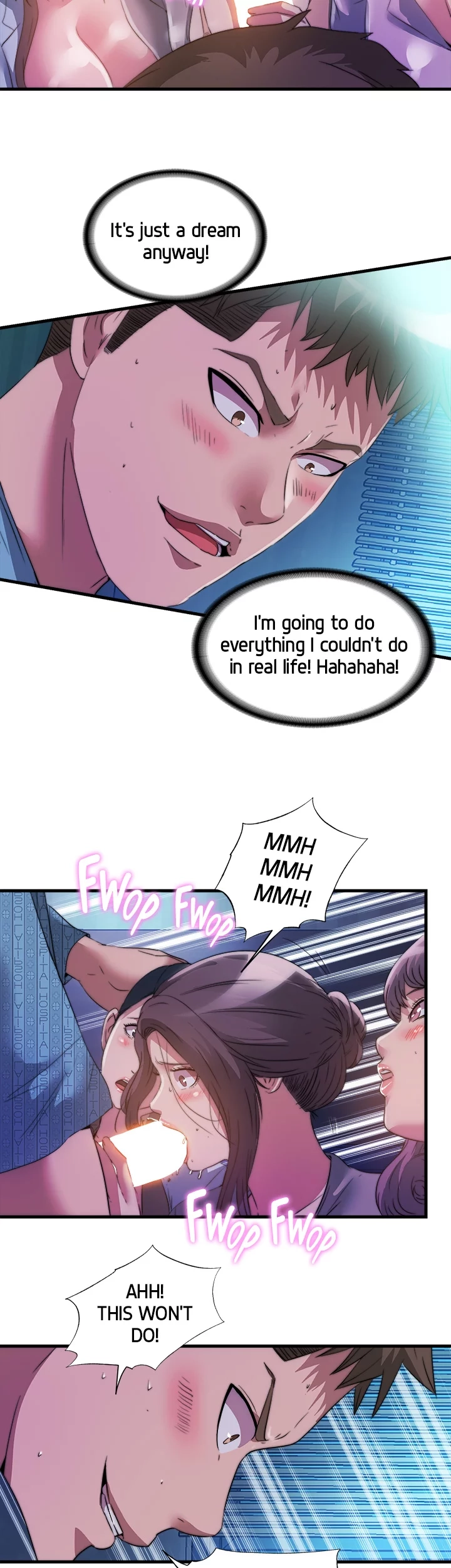 Dripping Wet Chapter 90 page 22 - 