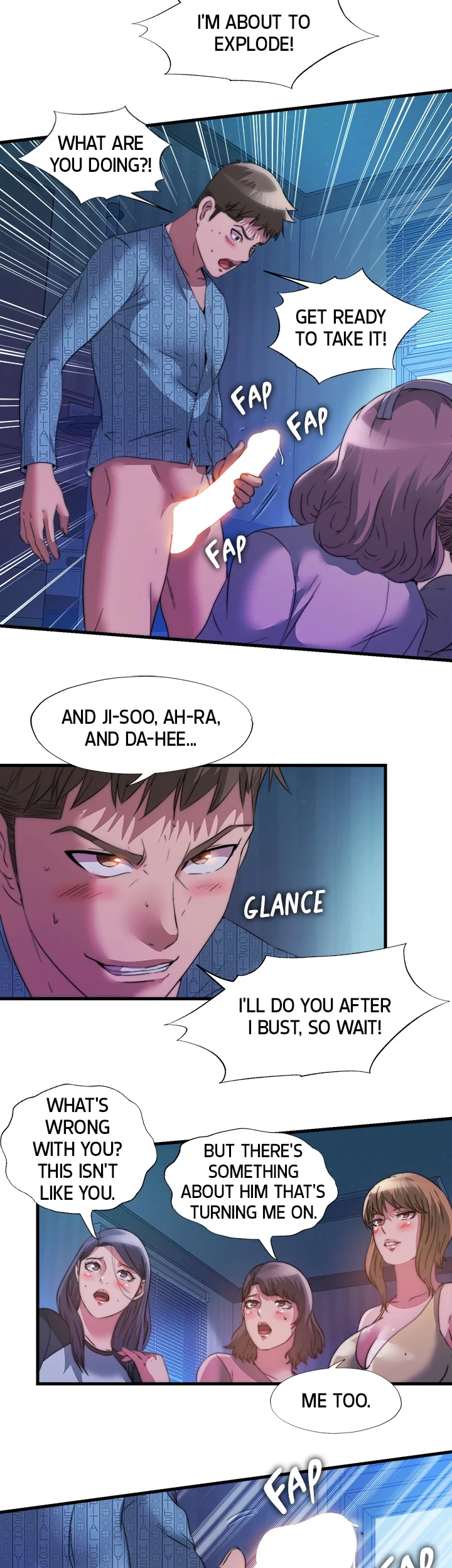 Dripping Wet Chapter 90 page 23 - 