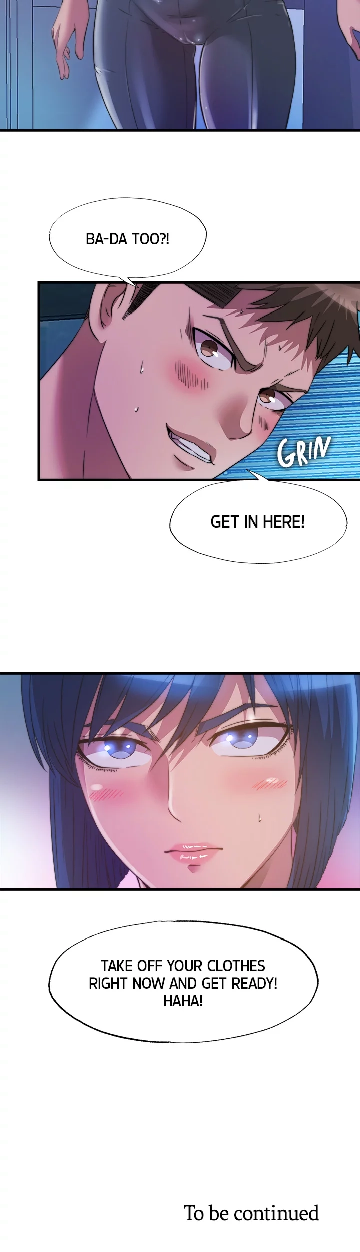 Dripping Wet Chapter 90 page 27 - 