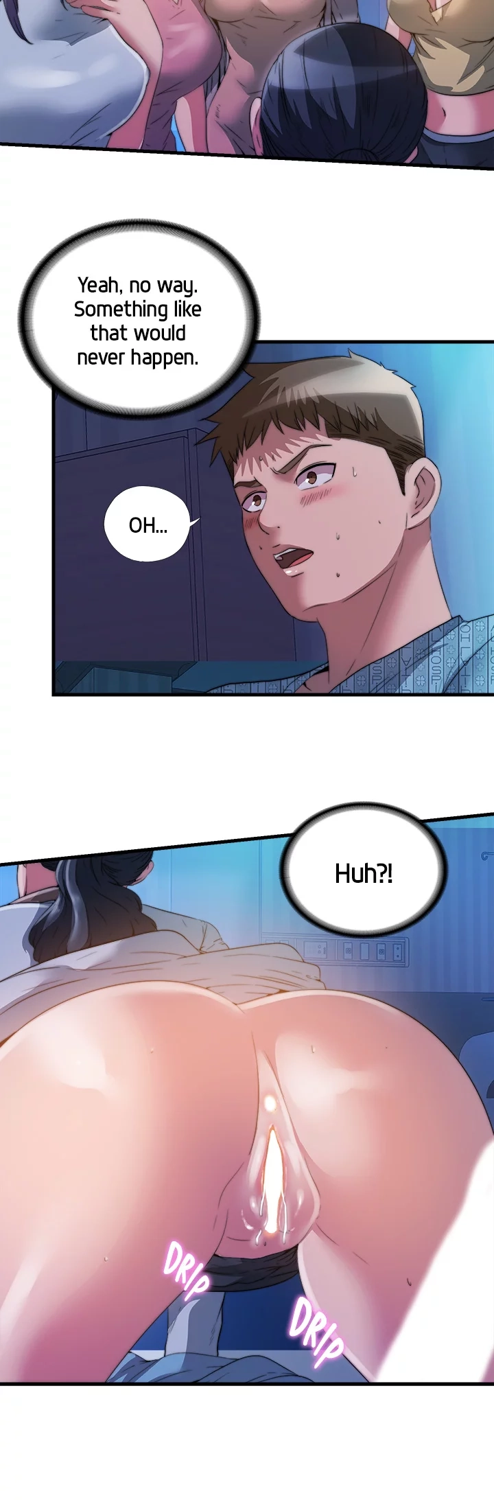 Dripping Wet Chapter 90 page 5 - 