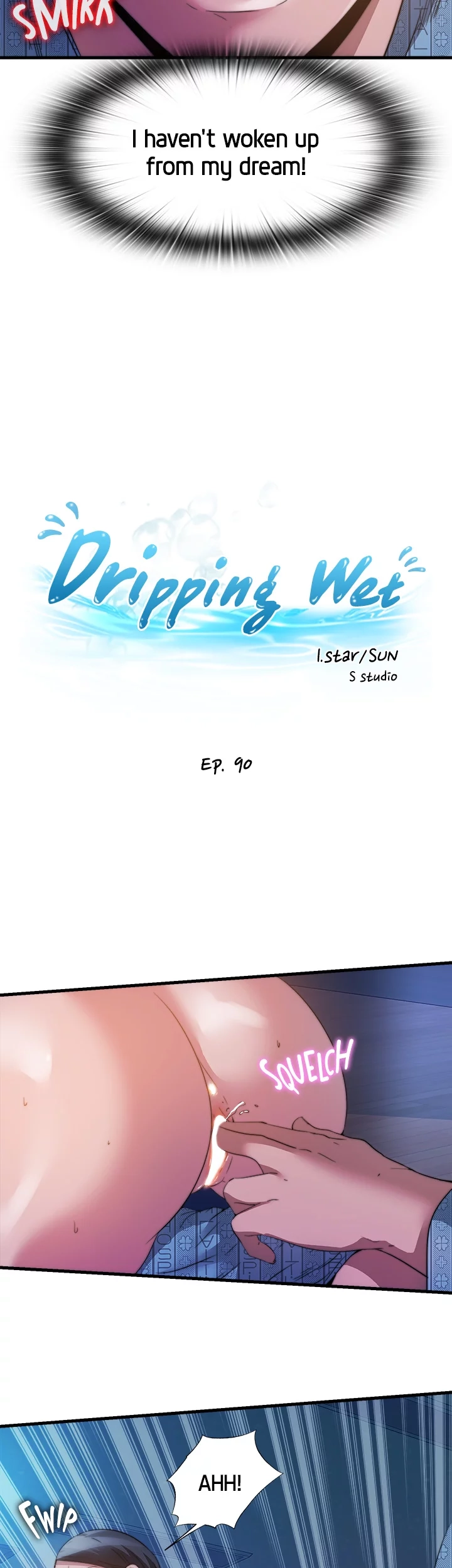 Dripping Wet Chapter 90 page 8 - 