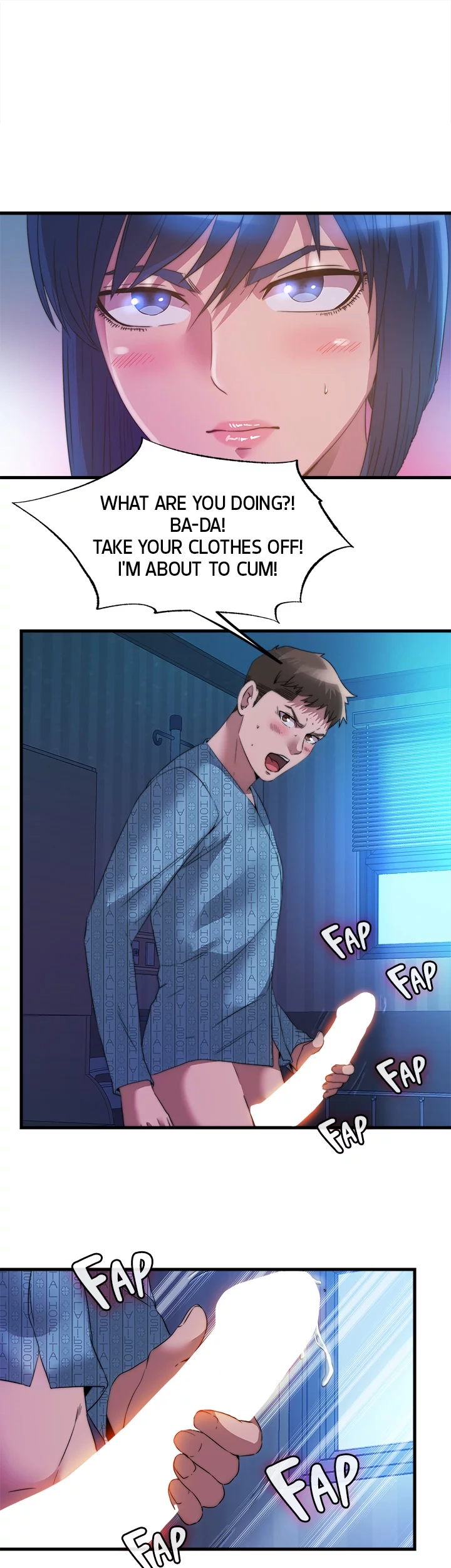 Dripping Wet Chapter 91 page 1 - 
