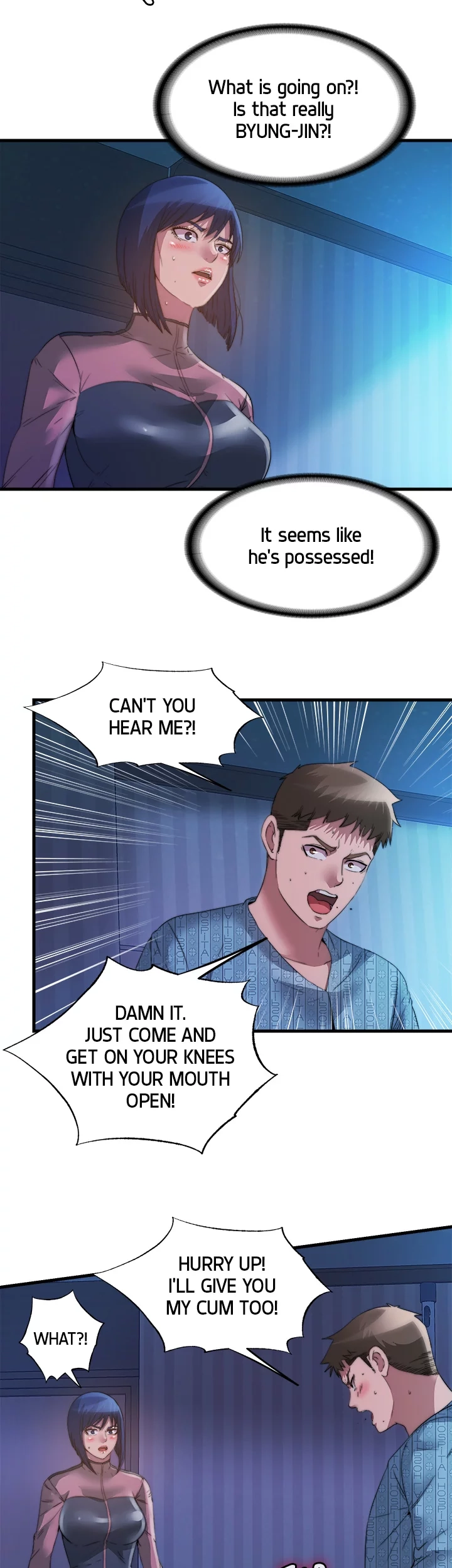 Dripping Wet Chapter 91 page 2 - 