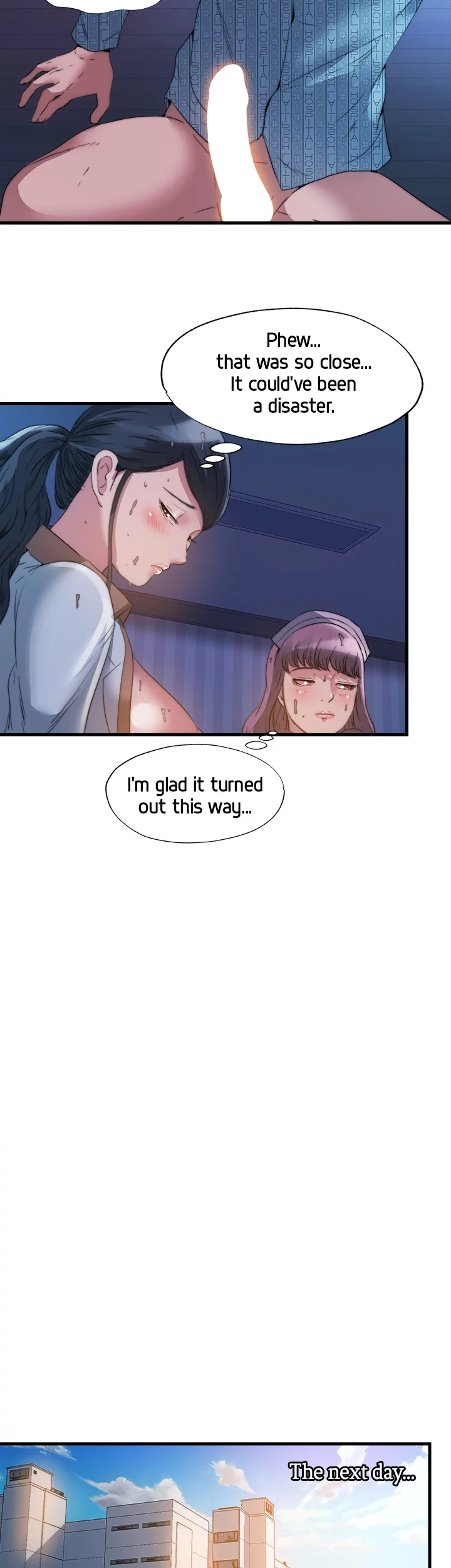 Dripping Wet Chapter 91 page 14 - 