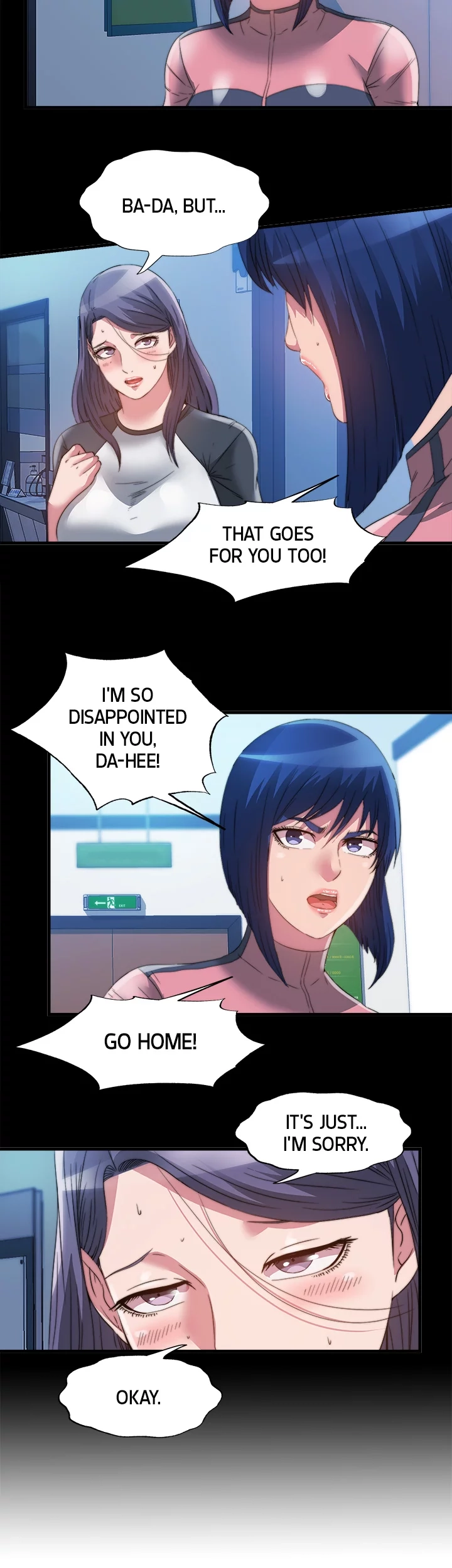 Dripping Wet Chapter 91 page 17 - 