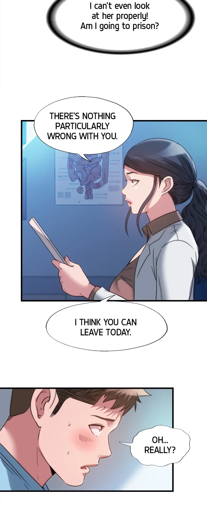 Dripping Wet Chapter 91 page 20 - 