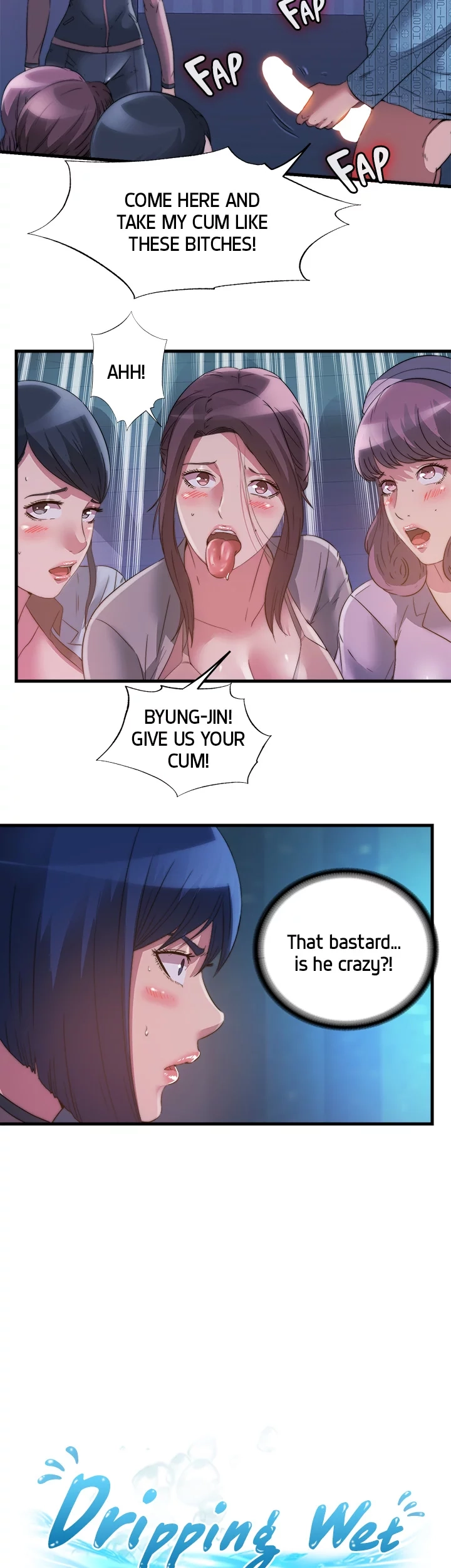 Dripping Wet Chapter 91 page 3 - 