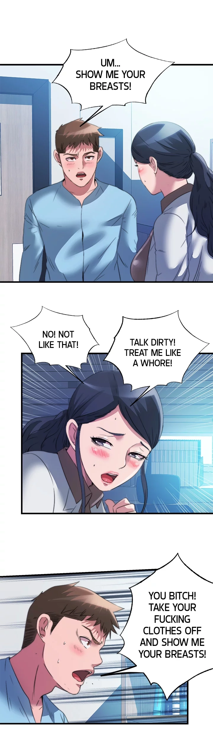 Dripping Wet Chapter 91 page 26 - 