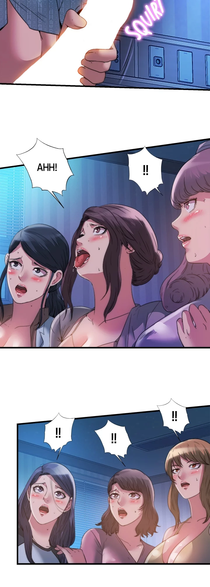 Dripping Wet Chapter 91 page 5 - 