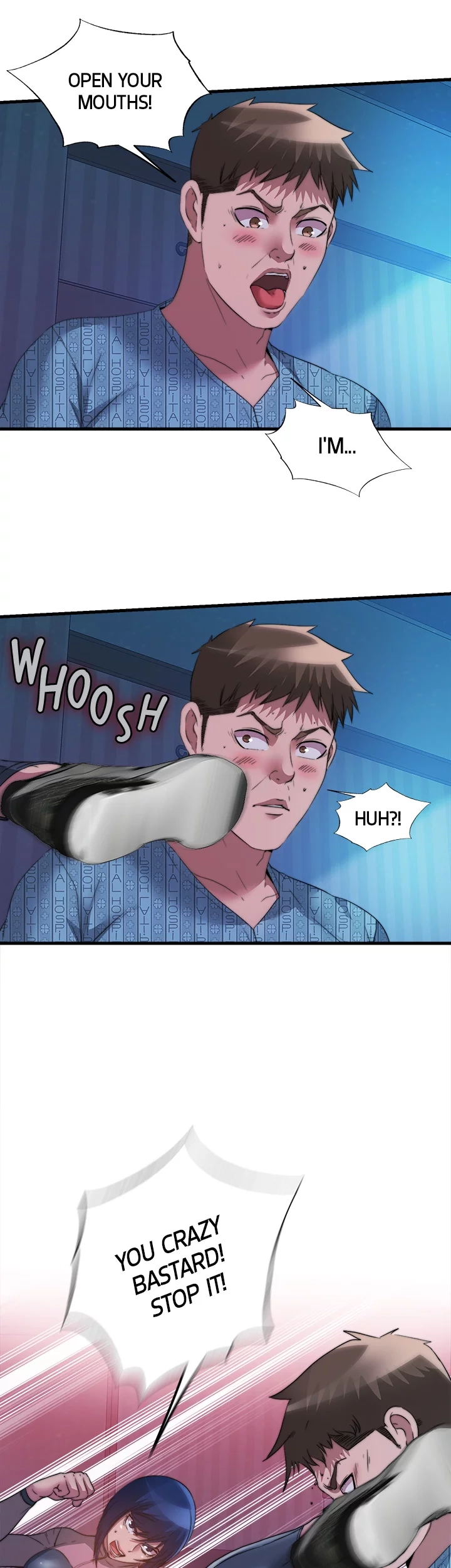 Dripping Wet Chapter 91 page 6 - 