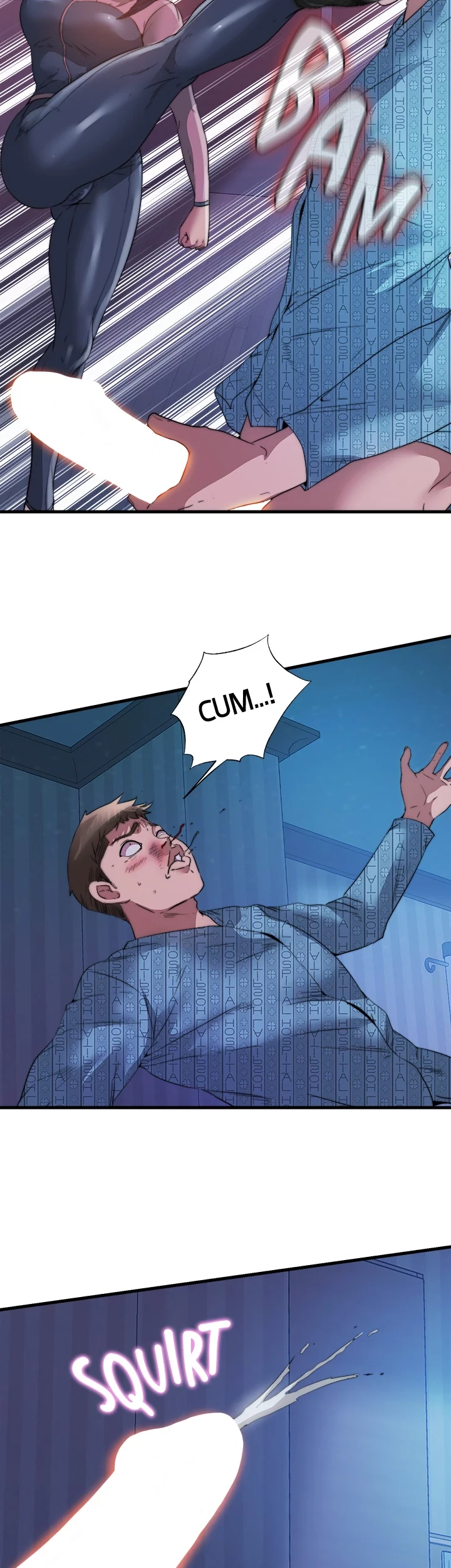 Dripping Wet Chapter 91 page 7 - 