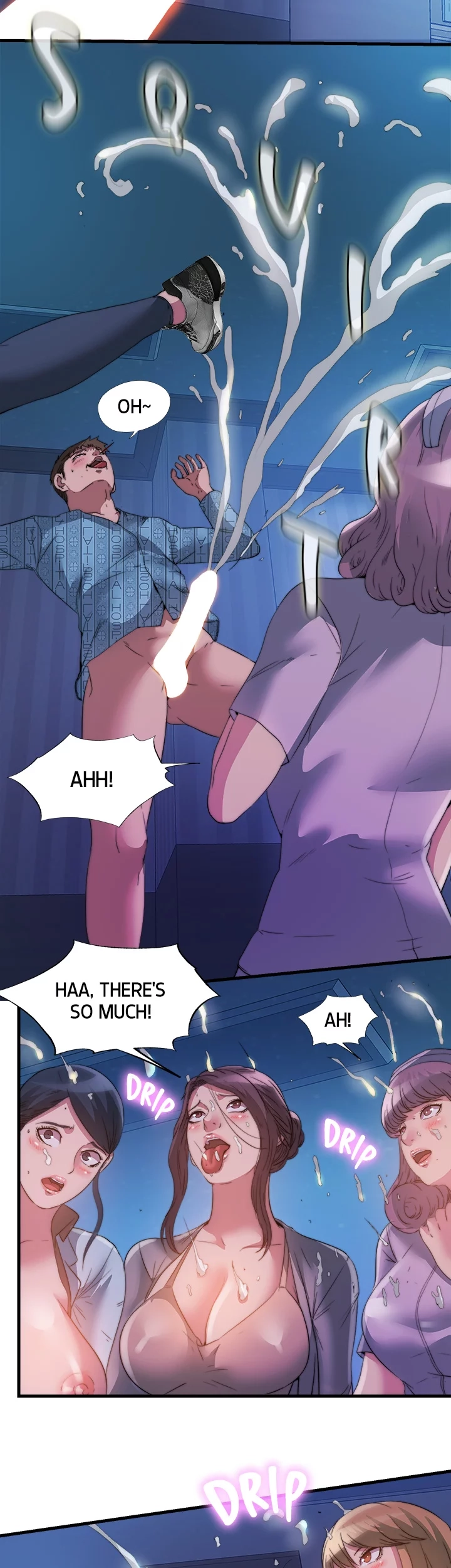 Dripping Wet Chapter 91 page 8 - 