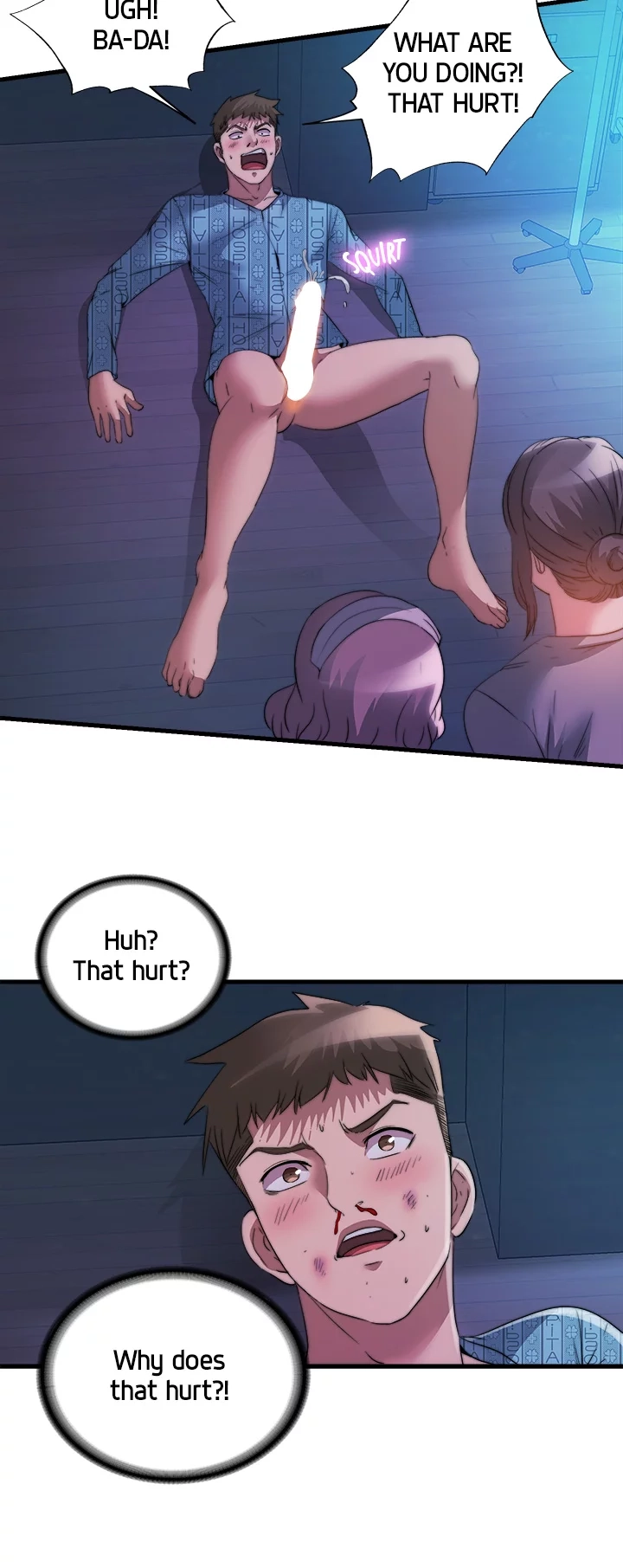 Dripping Wet Chapter 91 page 10 - 