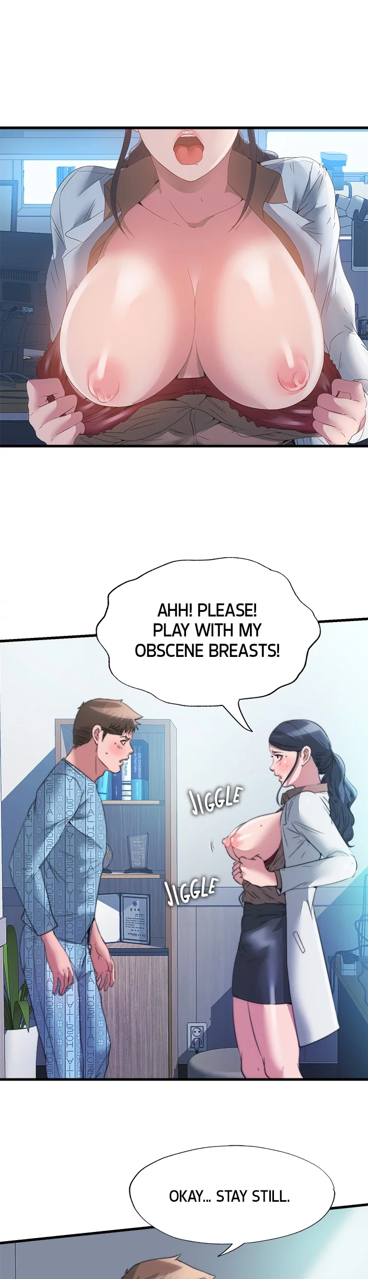 Dripping Wet Chapter 92 page 1 - 