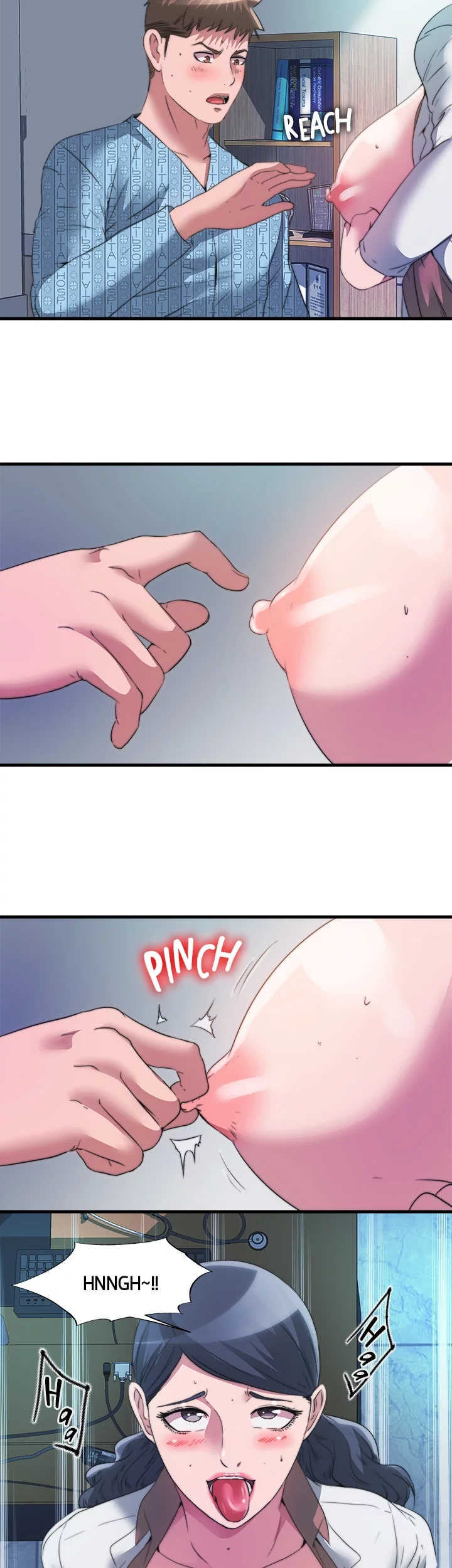 Dripping Wet Chapter 92 page 2 - 