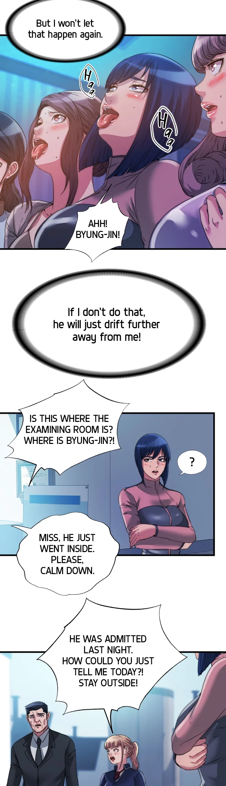 Dripping Wet Chapter 92 page 13 - 