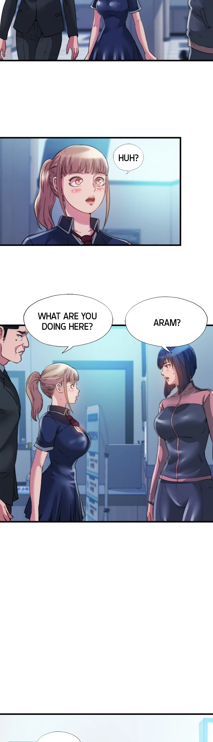 Dripping Wet Chapter 92 page 14 - 
