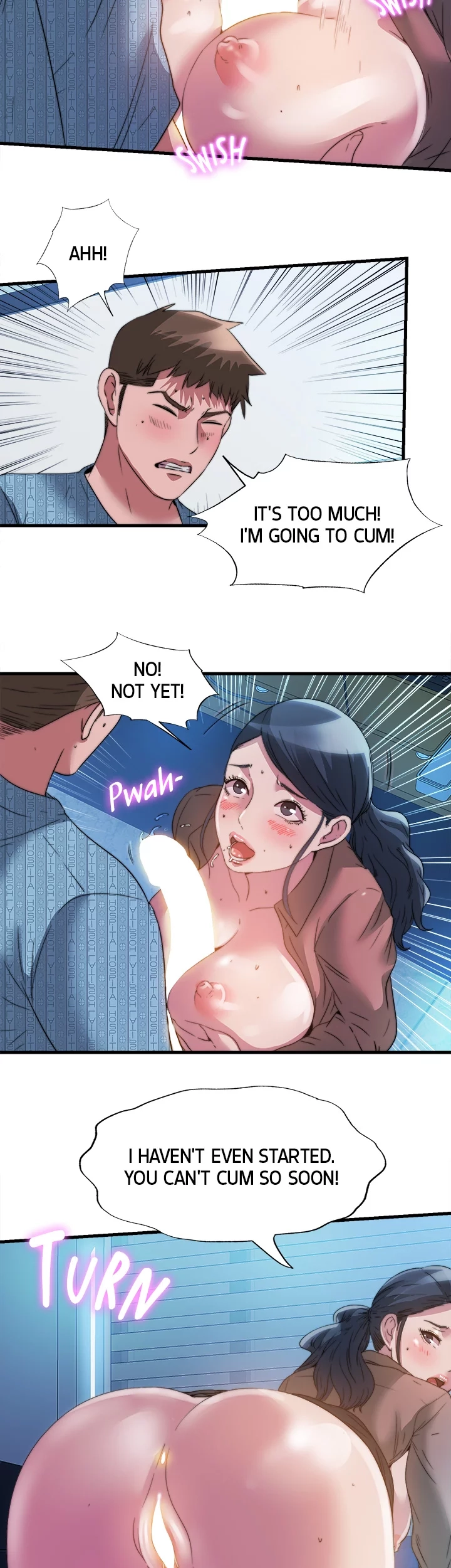 Dripping Wet Chapter 92 page 17 - 