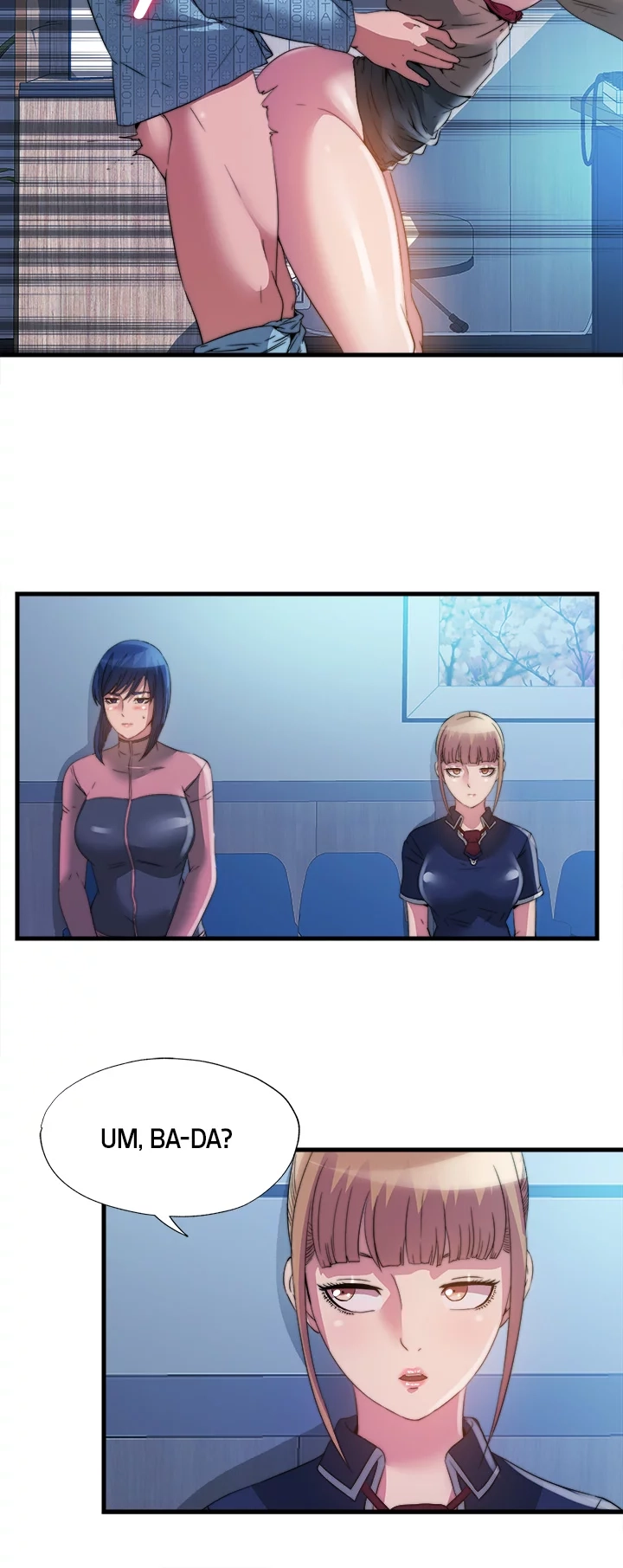 Dripping Wet Chapter 92 page 20 - 