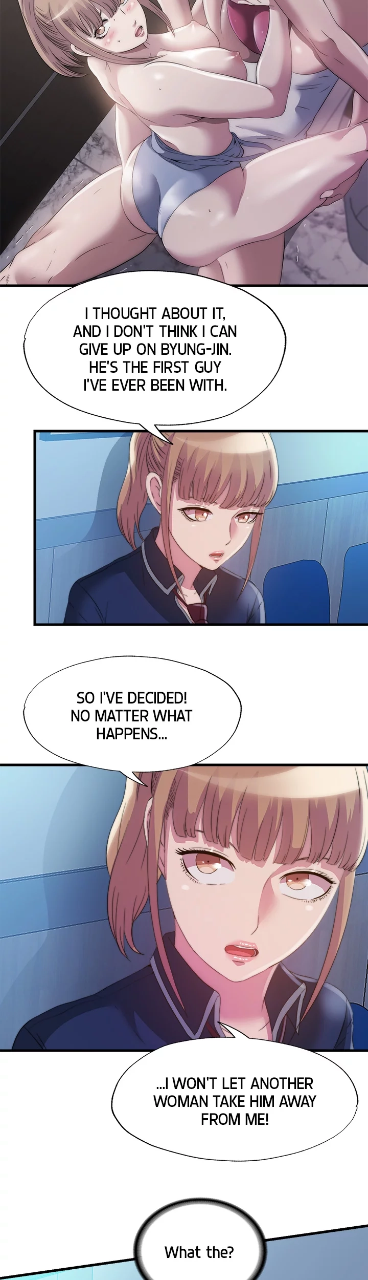 Dripping Wet Chapter 92 page 22 - 