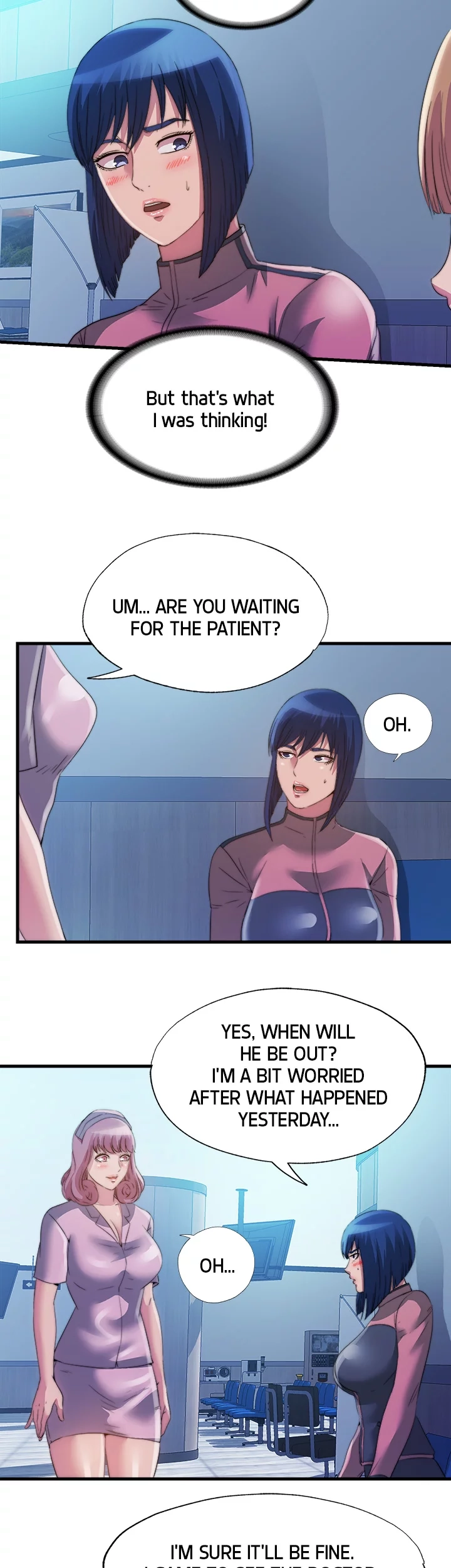 Dripping Wet Chapter 92 page 23 - 