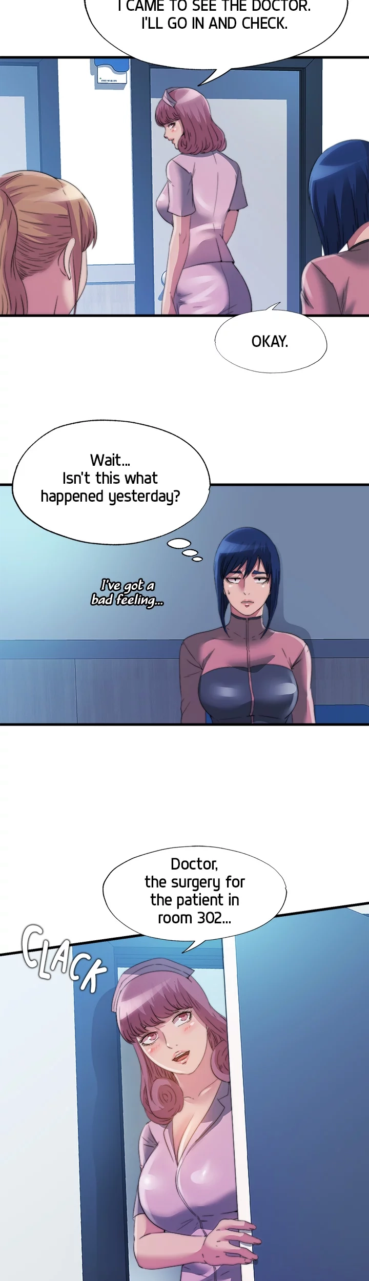 Dripping Wet Chapter 92 page 24 - 
