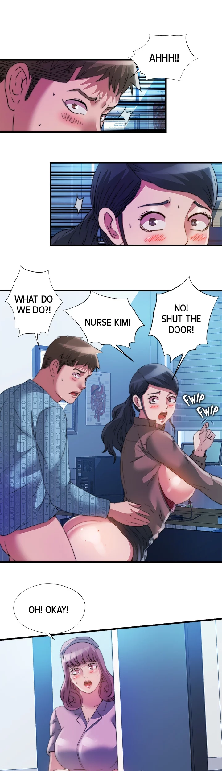 Dripping Wet Chapter 92 page 26 - 