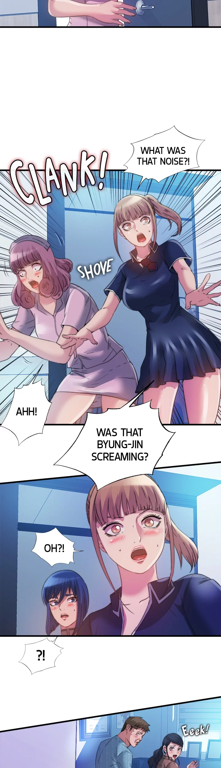 Dripping Wet Chapter 92 page 27 - 