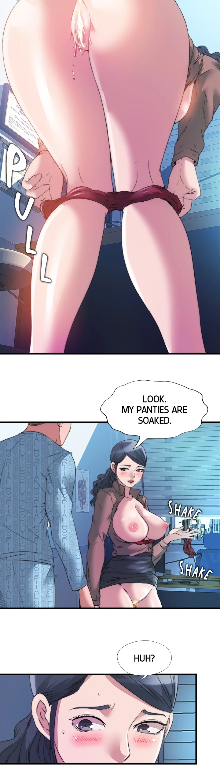 Dripping Wet Chapter 92 page 7 - 