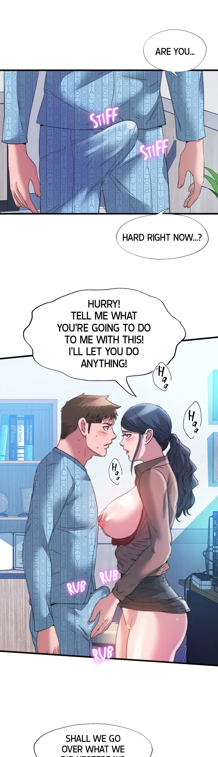 Dripping Wet Chapter 92 page 8 - 