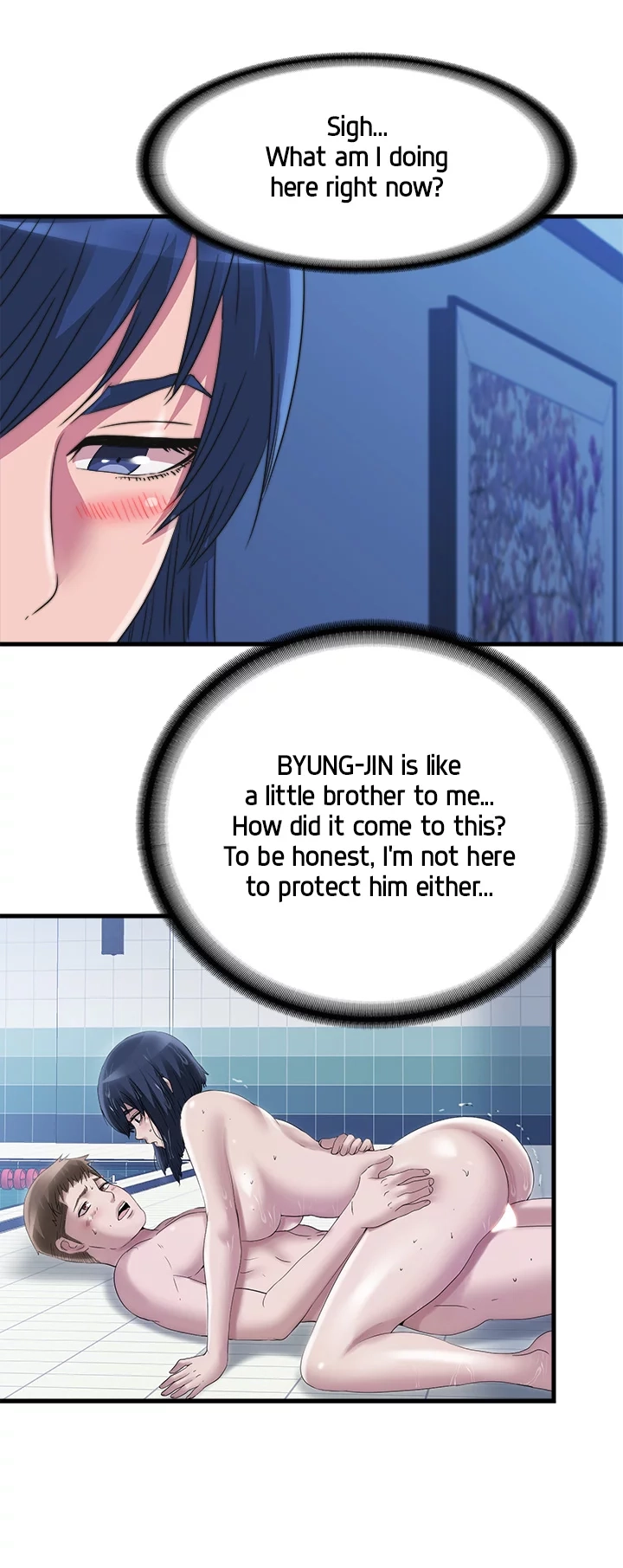 Dripping Wet Chapter 92 page 10 - 