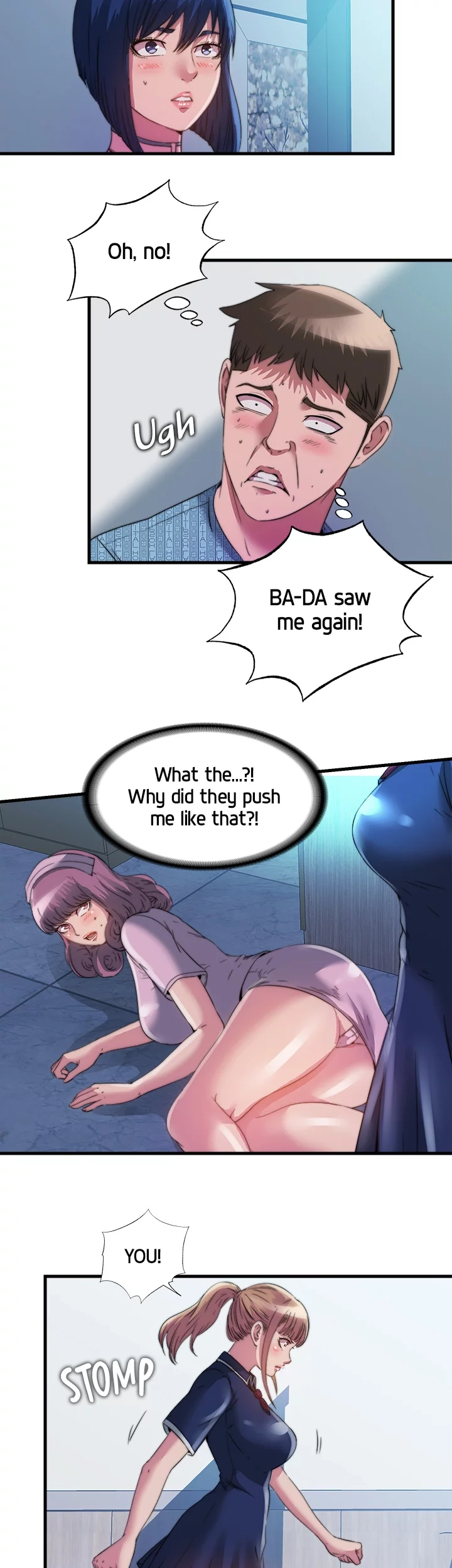Dripping Wet Chapter 93 page 2 - 