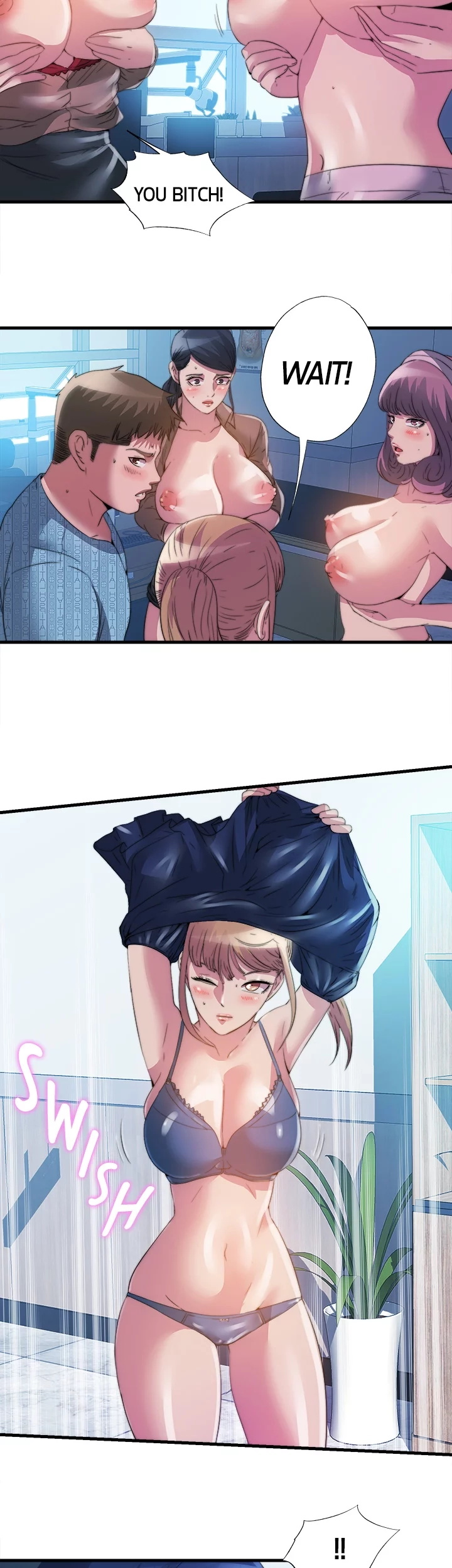 Dripping Wet Chapter 93 page 13 - 