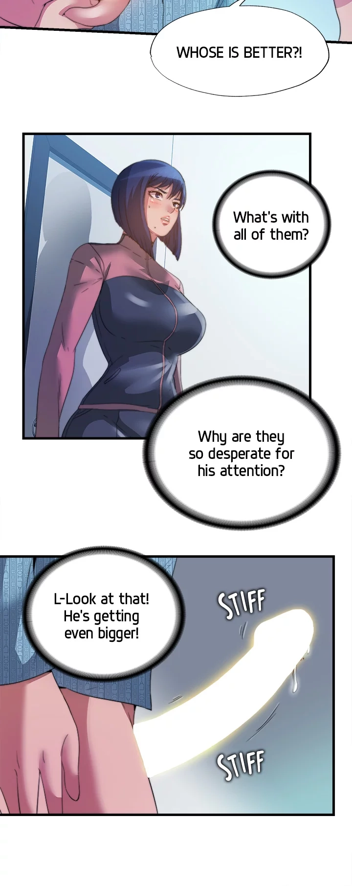 Dripping Wet Chapter 93 page 15 - 