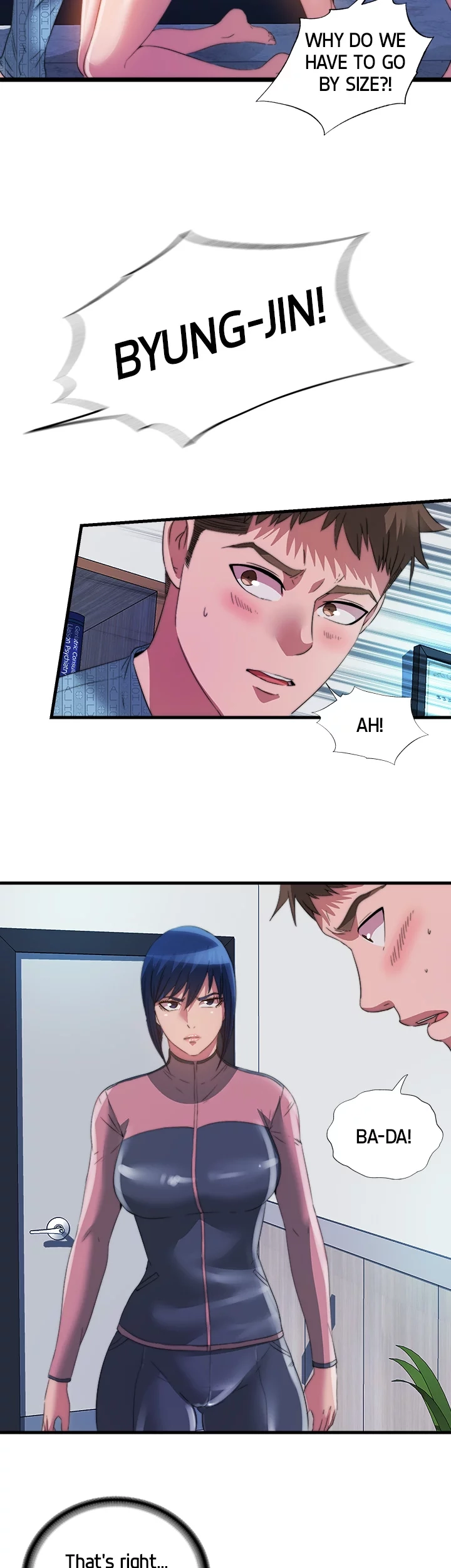 Dripping Wet Chapter 93 page 18 - 