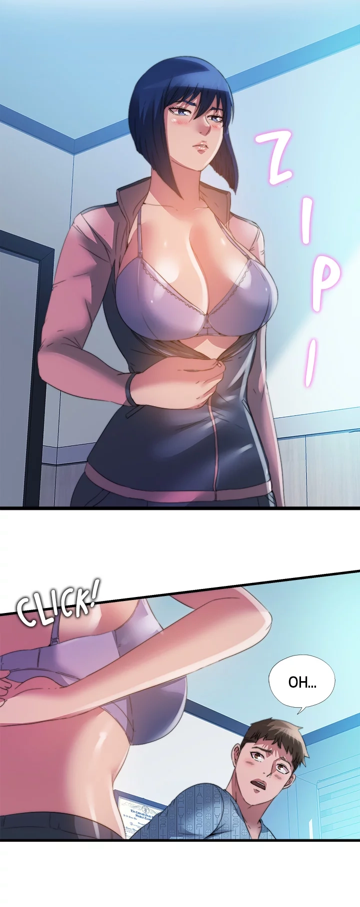 Dripping Wet Chapter 93 page 20 - 