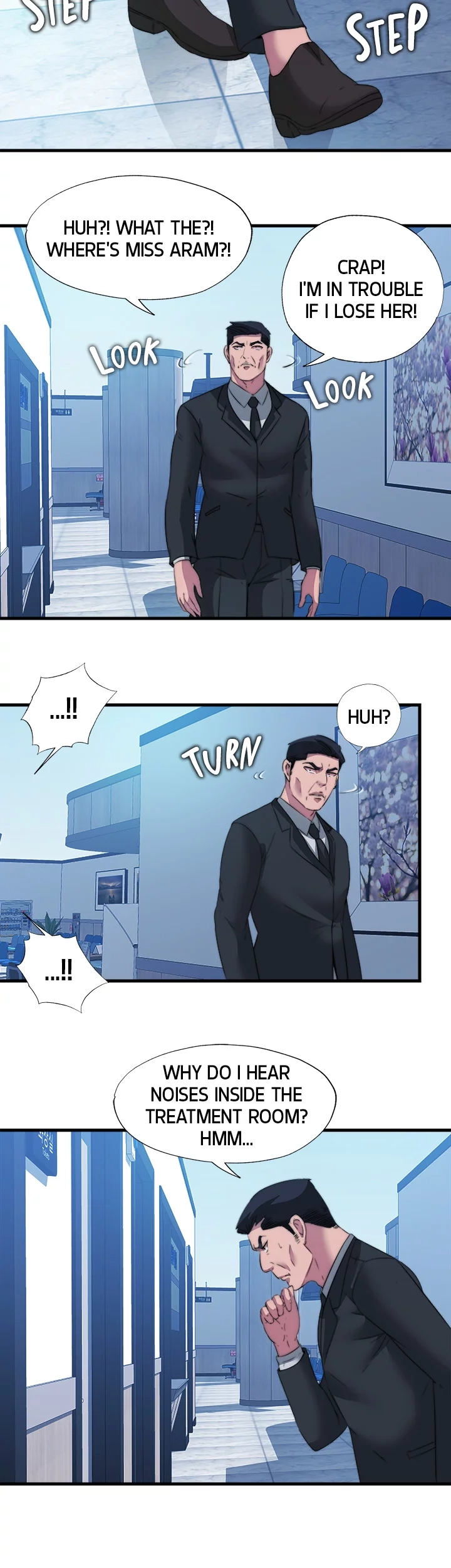 Dripping Wet Chapter 93 page 23 - 