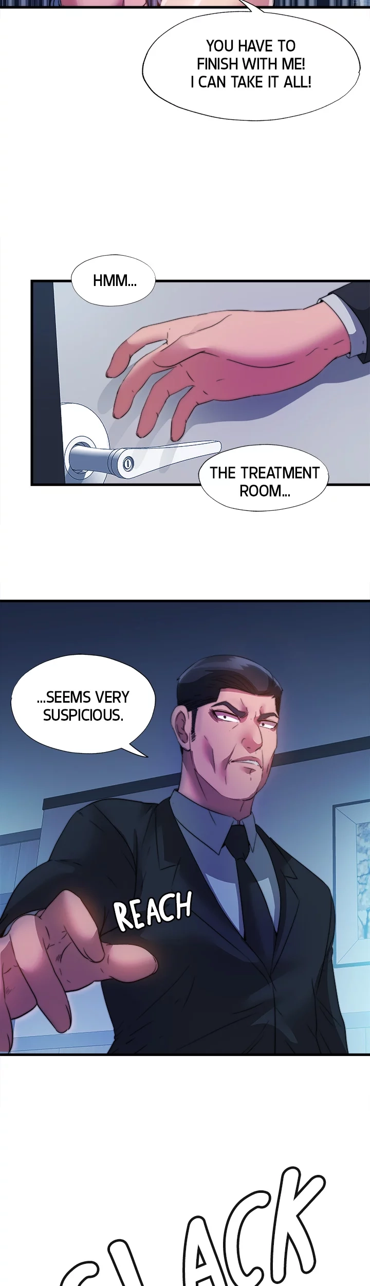 Dripping Wet Chapter 93 page 27 - 